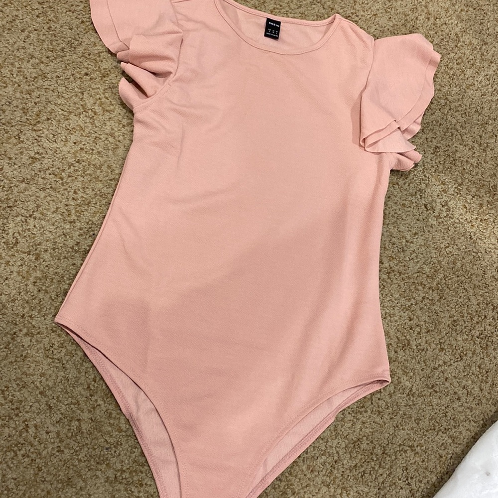 Adorable bodysuit!